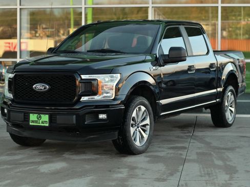 Used 2018 Ford F150 XL w/ Equipment Group 101A Mid image 3