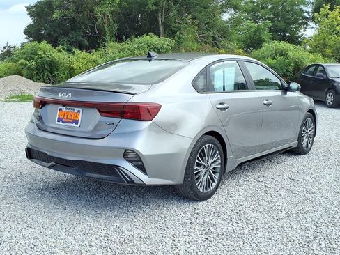 Used 2023 Kia Forte GT-Line w/ GT-Line Premium Package FWD image 11