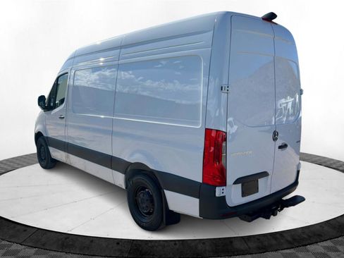 New 2026 Mercedes-Benz Sprinter 2500 image 3