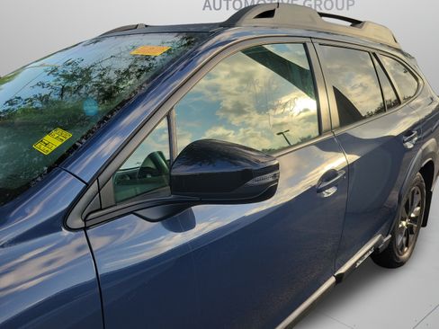 Used 2024 Subaru Outback Onyx Edition AWD/4WD image 9