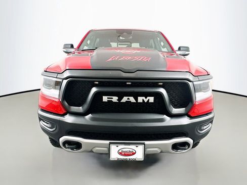 Used 2022 RAM 1500 Rebel w/ Rebel Level 1 Equipment Group image 2