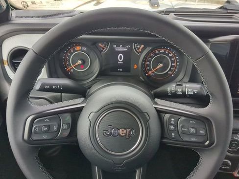 New 2026 Jeep Wrangler Sport S image 29