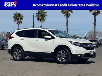 Used 2017 Honda CR-V EX-L