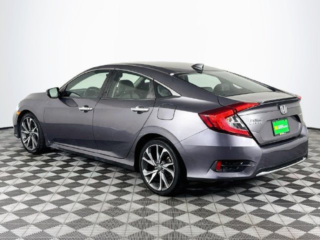 Used 2020 Honda Civic Touring image 6