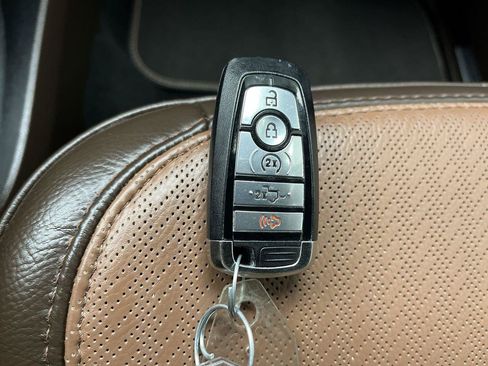 Certified 2024 Ford F150 King Ranch AWD/4WD image 34