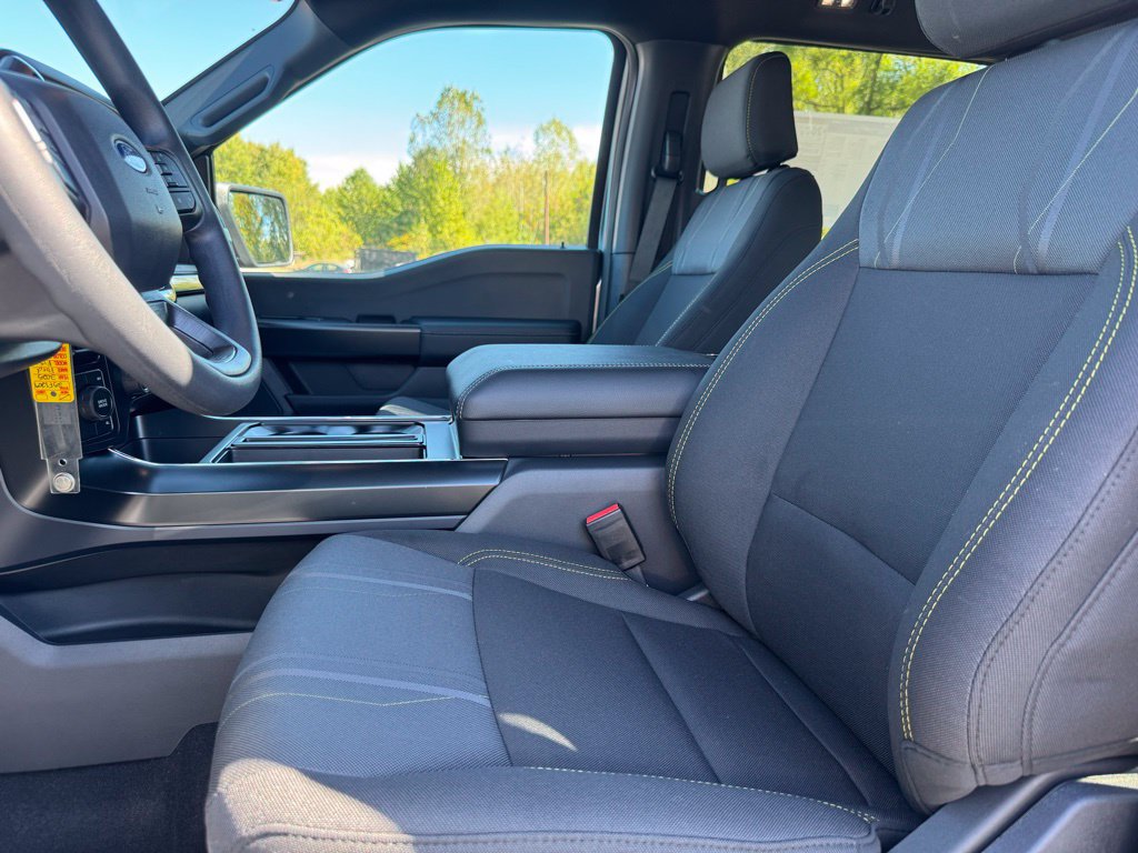 New 2025 Ford F150 STX w/ Equipment Group 200A AWD/4WD image 15