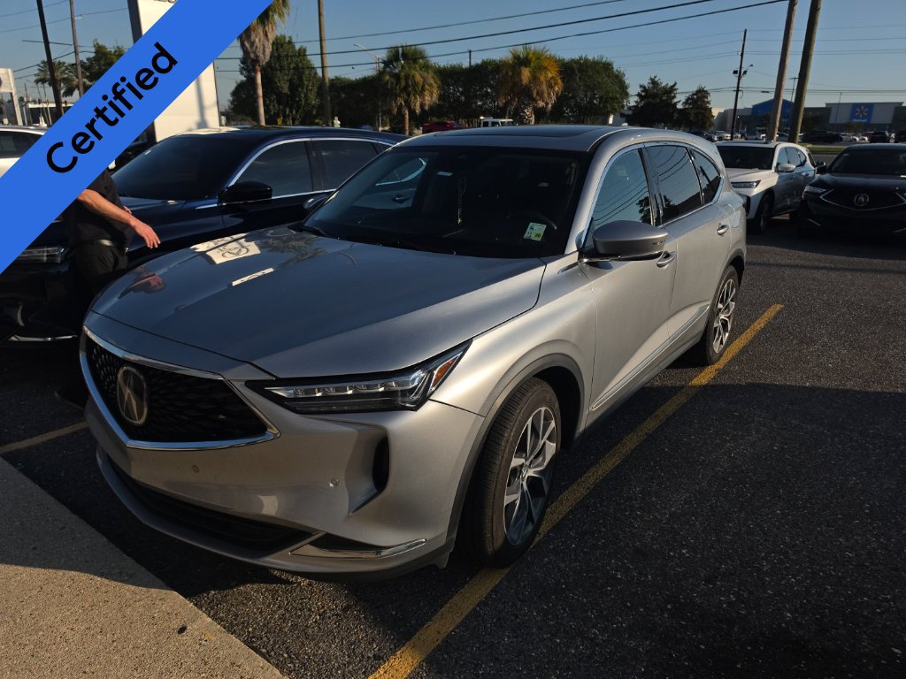 Used 2023 Acura MDX w/ Technology Package FWD image 1
