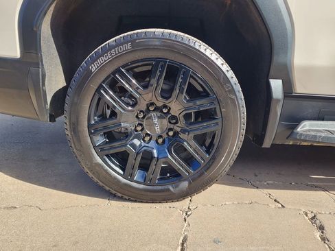 New 2026 GMC Sierra EV Elevation w/ LPO, Elevation Dark Package image 51