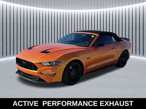 Used 2022 Ford Mustang GT Premium w/ Equipment Group 401A image 10