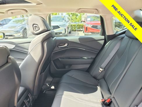 Certified 2024 Acura TLX w/ Technology Package FWD image 11