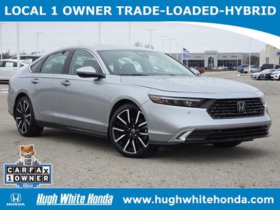 Used 2023 Honda Accord Touring