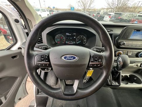 Used 2023 Ford Transit 250 Low Roof AWD w/ Exterior Upgrade Package image 32