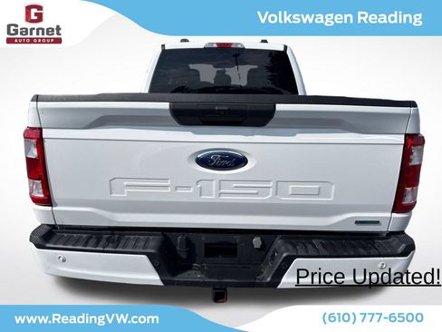 Used 2023 Ford F150 XL w/ STX Appearance Package AWD/4WD image 4