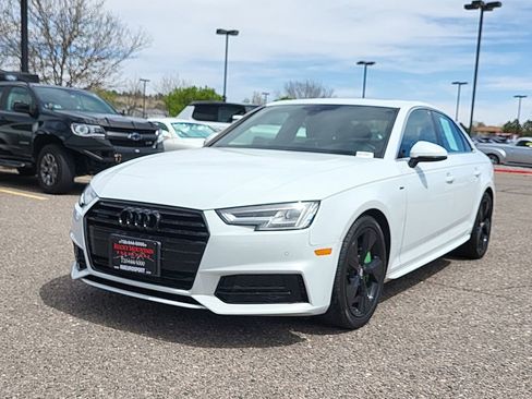 Used 2017 Audi A4 2.0T Premium Plus w/ Premium Plus Package AWD/4WD image 8