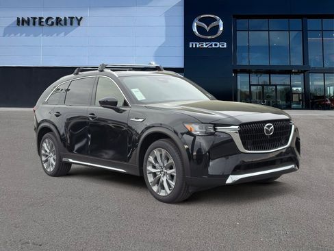 New 2026 MAZDA CX-90 3.3 Turbo w/ Premium Plus Pkg AWD/4WD image 2