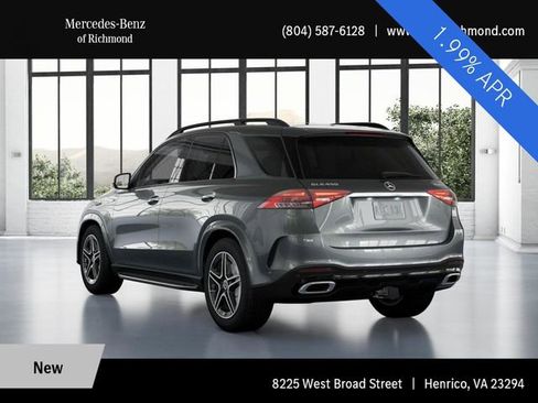 New 2026 Mercedes-Benz GLE 450 GLE 450 image 28