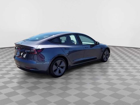 Used 2021 Tesla Model 3 Standard Range Plus RWD image 8