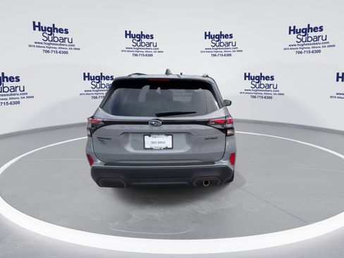 New 2026 Subaru Forester Sport w/ Sport Plus Package AWD/4WD image 9