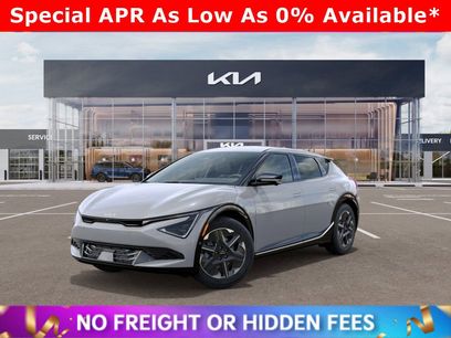 New 2025 Kia EV6 Light w/ Light LR Technology Package