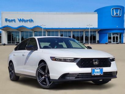 New 2026 Honda Accord SE