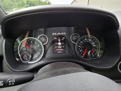 Used 2023 RAM 1500 Tradesman AWD/4WD image 20