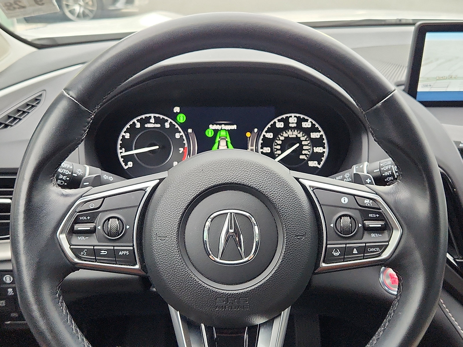 Used 2023 Acura RDX w/ Technology Package AWD/4WD image 21
