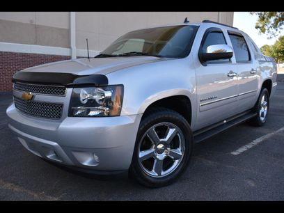 Used 2013 Chevrolet Avalanche LTZ