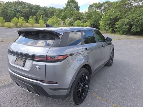 Used 2020 Land Rover Range Rover Evoque SE AWD/4WD image 7