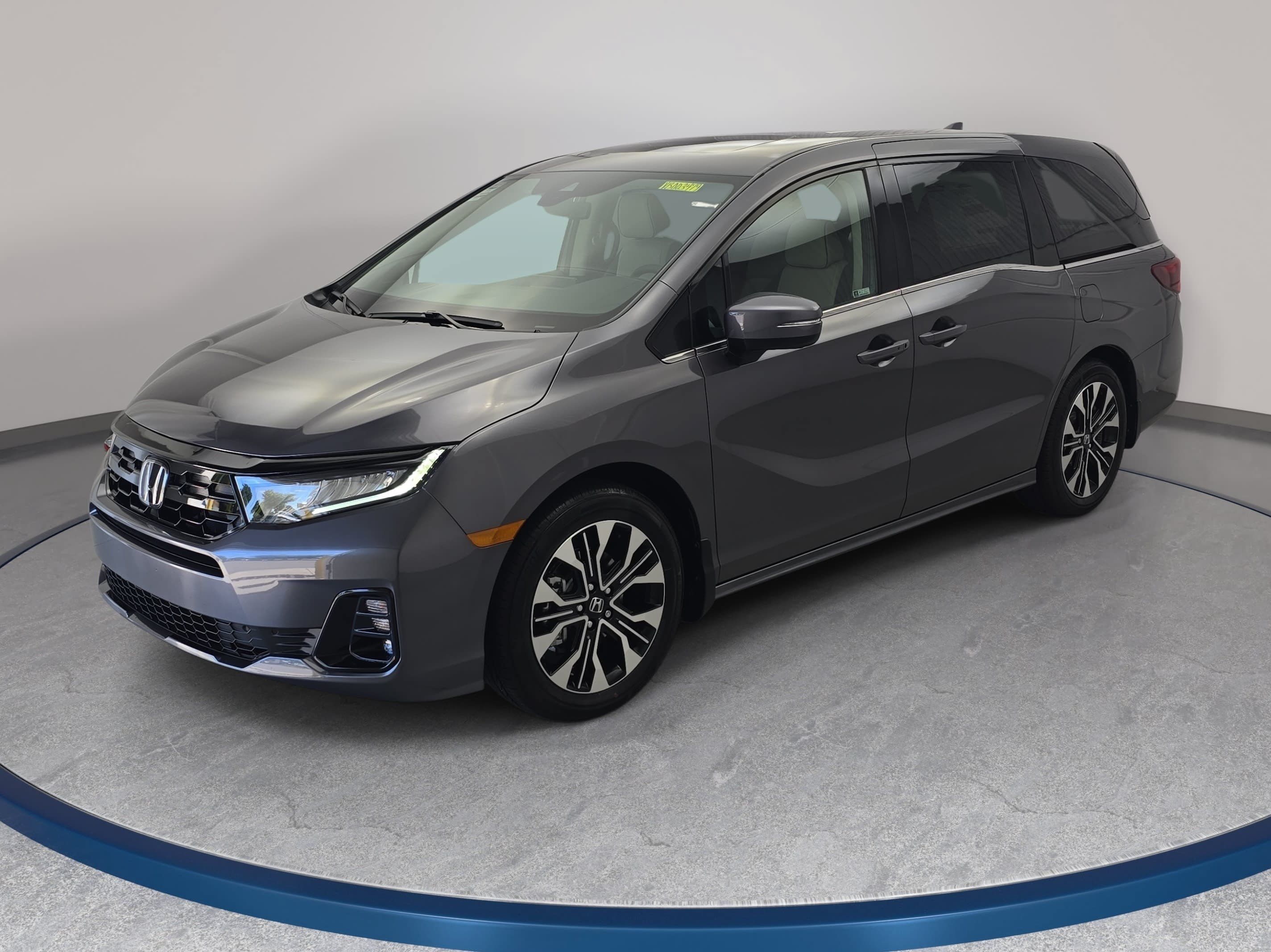 New 2027 Honda Odyssey Elite image 1