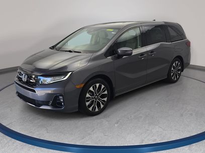 New 2027 Honda Odyssey Elite