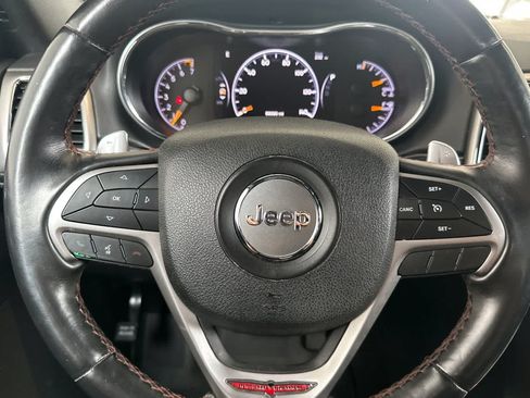 Used 2018 Jeep Grand Cherokee Trailhawk AWD/4WD image 27