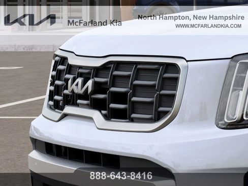 New 2025 Kia Telluride S image 13
