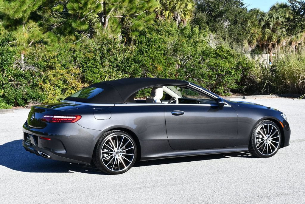 Used 2022 Mercedes-Benz E 450 Cabriolet w/ AMG Line image 43