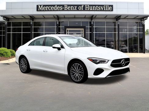 New 2026 Mercedes-Benz CLA 250 4MATIC image 1