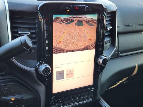 New 2026 RAM 2500 Laramie w/ Night Edition image 13