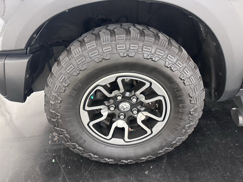 Used 2017 RAM 1500 Rebel w/ Luxury Group image 22