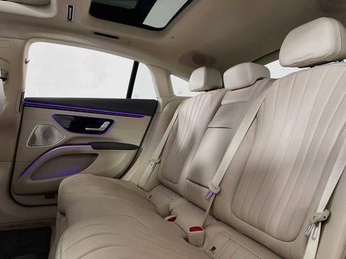 Certified 2023 Mercedes-Benz EQS 580 4MATIC Sedan image 9