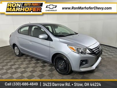 Used 2024 Mitsubishi Mirage G4 ES