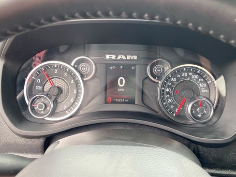 Used 2024 RAM 2500 Big Horn w/ Bed Utility Group AWD/4WD image 18