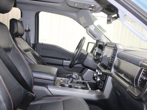 Used 2023 Ford F150 Lariat w/ Equipment Group 502A High AWD/4WD image 22