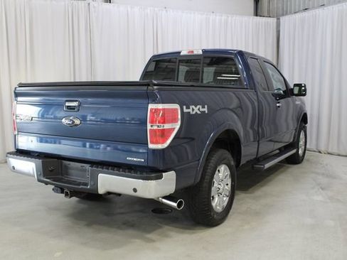 Used 2013 Ford F150 Lariat w/ Luxury Equipment Group AWD/4WD image 26