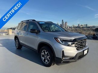 Used 2023 Honda Passport TrailSport 360° Tour