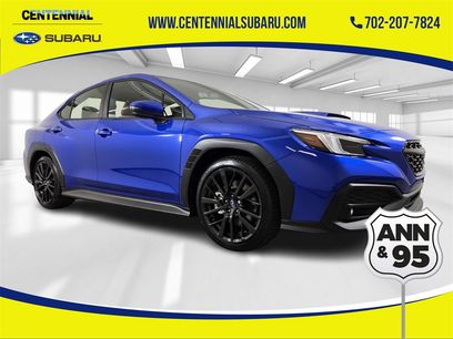 New 2025 Subaru WRX Limited