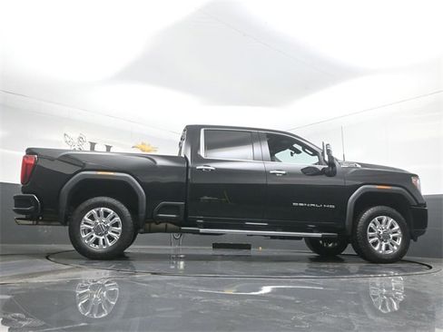Used 2020 GMC Sierra 2500 Denali w/ Denali Ultimate Package image 51