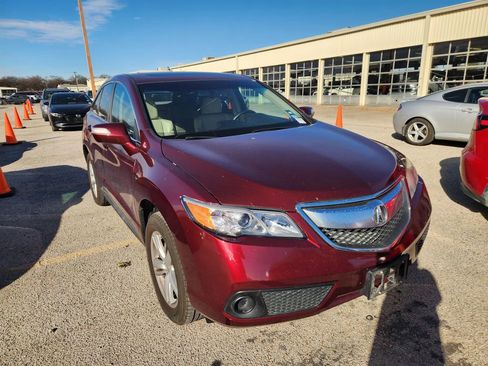 Used 2015 Acura RDX FWD image 3