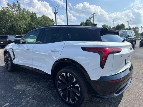 Used 2024 Chevrolet Blazer EV RS AWD/4WD image 10