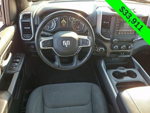 Used 2021 RAM 1500 Big Horn image 11