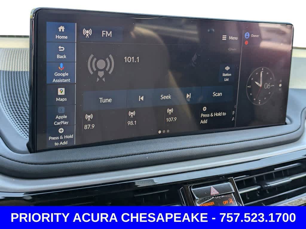 Used 2026 Acura MDX w/ Technology Package FWD image 23