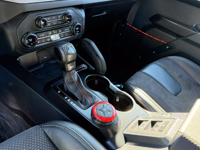 Certified 2024 Ford Bronco Raptor w/ Interior Carbon Fiber Pack 6 AWD/4WD image 30