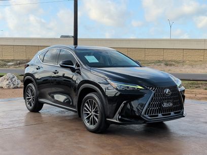 Used 2024 Lexus NX 250 FWD